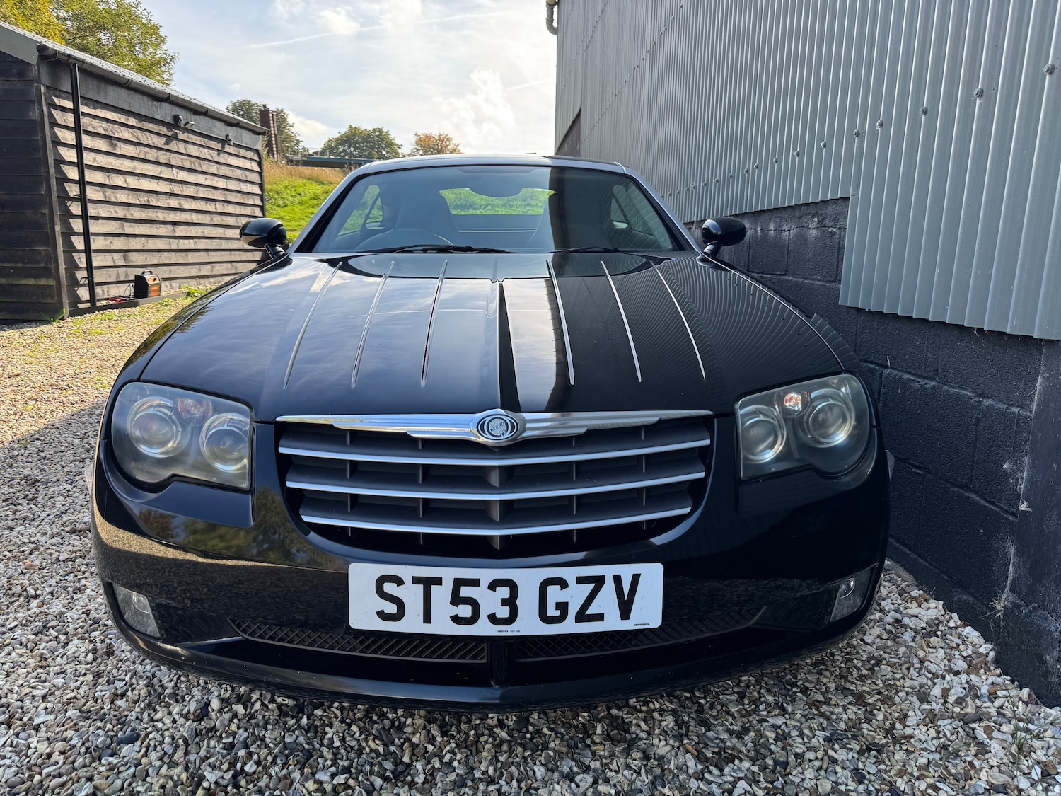 Used Chrysler Crossfire 2003 for sale - 78201560: Photo 9