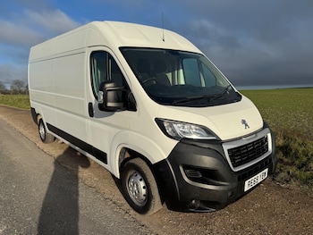 Used Peugeot Boxer 2019 for sale - 78242317: Photo