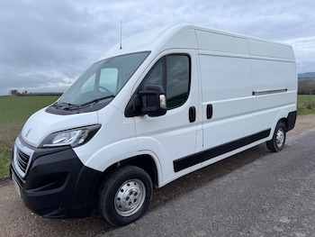 Used Peugeot Boxer 2019 for sale - 78242317: Photo