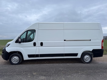 Used Peugeot Boxer 2019 for sale - 78242317: Photo