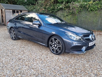 Used Mercedes-Benz E-Class 2015 for sale - 76115245: Photo