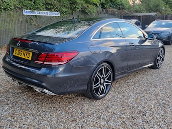 Used Mercedes-Benz E-Class 2015 for sale - 76115245: Photo