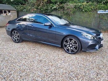 Used Mercedes-Benz E-Class 2015 for sale - 76115245: Photo