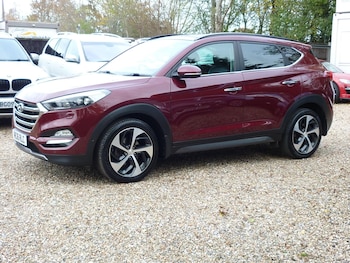 Used Hyundai TUCSON 2016 for sale - 76115248: Photo