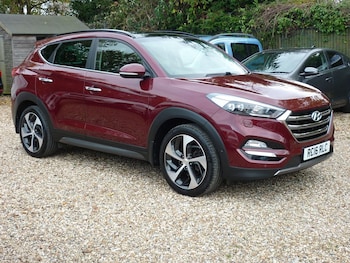 Used Hyundai TUCSON 2016 for sale - 76115248: Photo