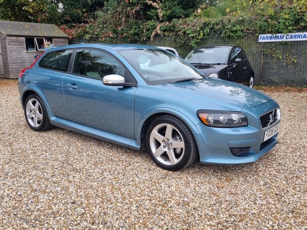 Used Volvo C30 2008 for sale - 76302992: Photo 1