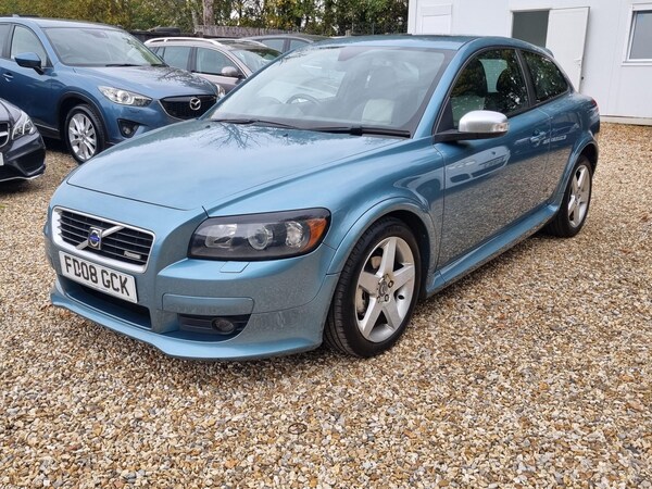 Used Volvo C30 2008 for sale - 76302992: Photo 3