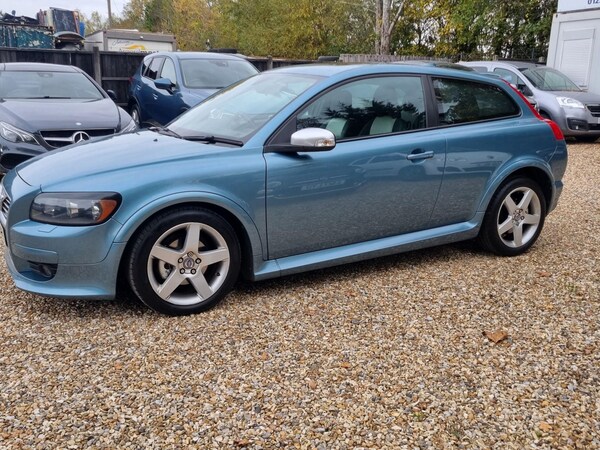 Used Volvo C30 2008 for sale - 76302992: Photo 7