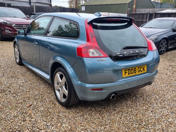 Used Volvo C30 2008 for sale - 76302992: Photo 8