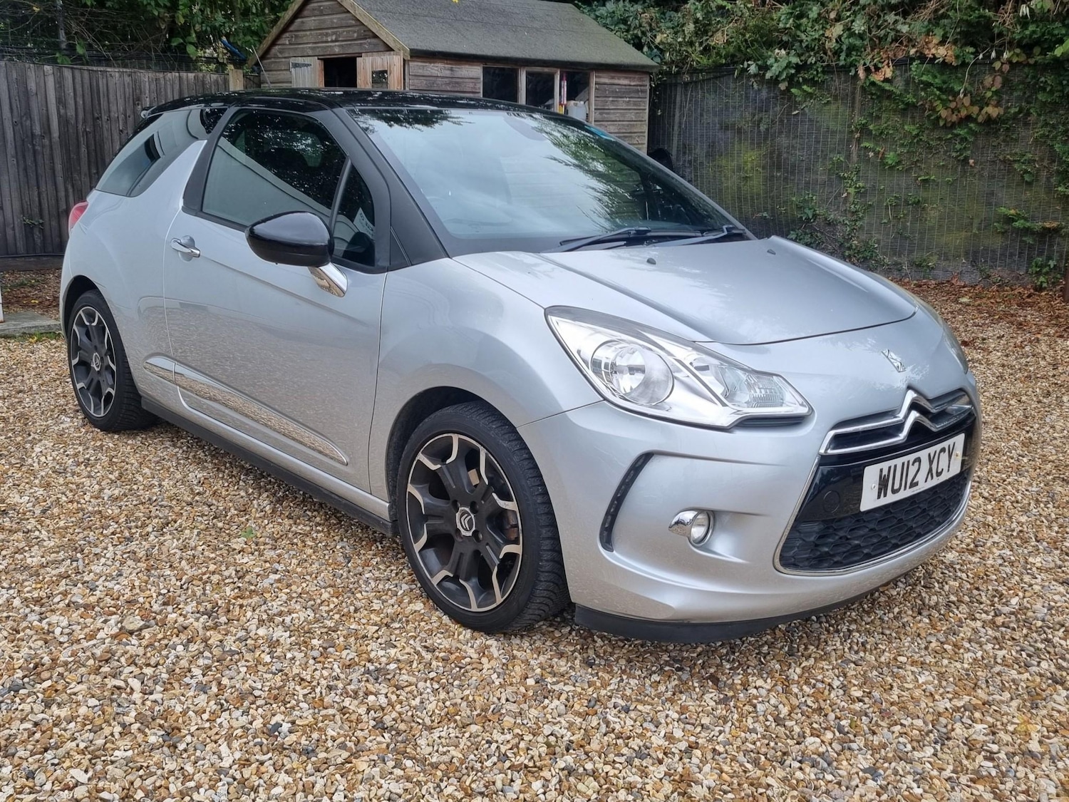 Used Citroen DS3 2012 for sale - 76172820: Photo 1