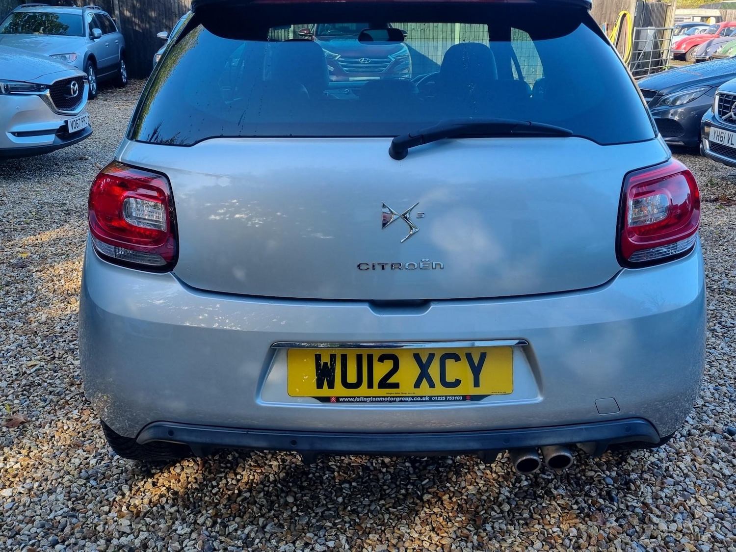 Used Citroen DS3 2012 for sale - 76172820: Photo 11