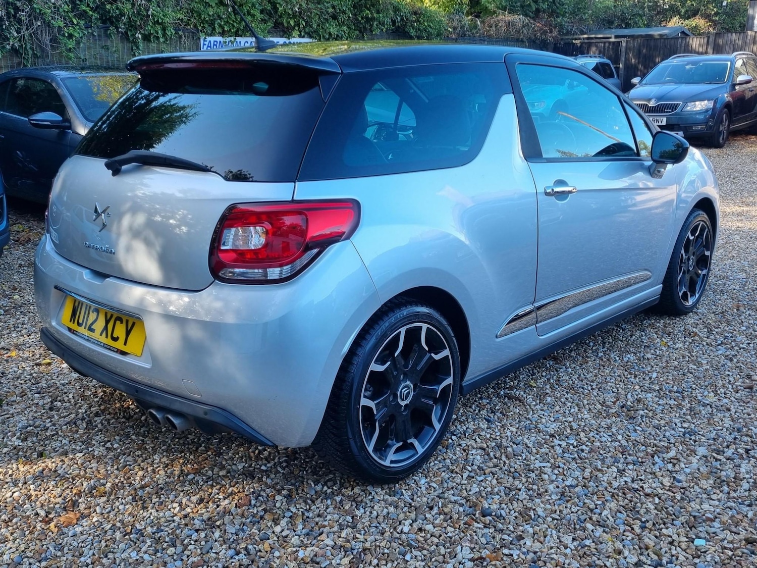 Used Citroen DS3 2012 for sale - 76172820: Photo 12