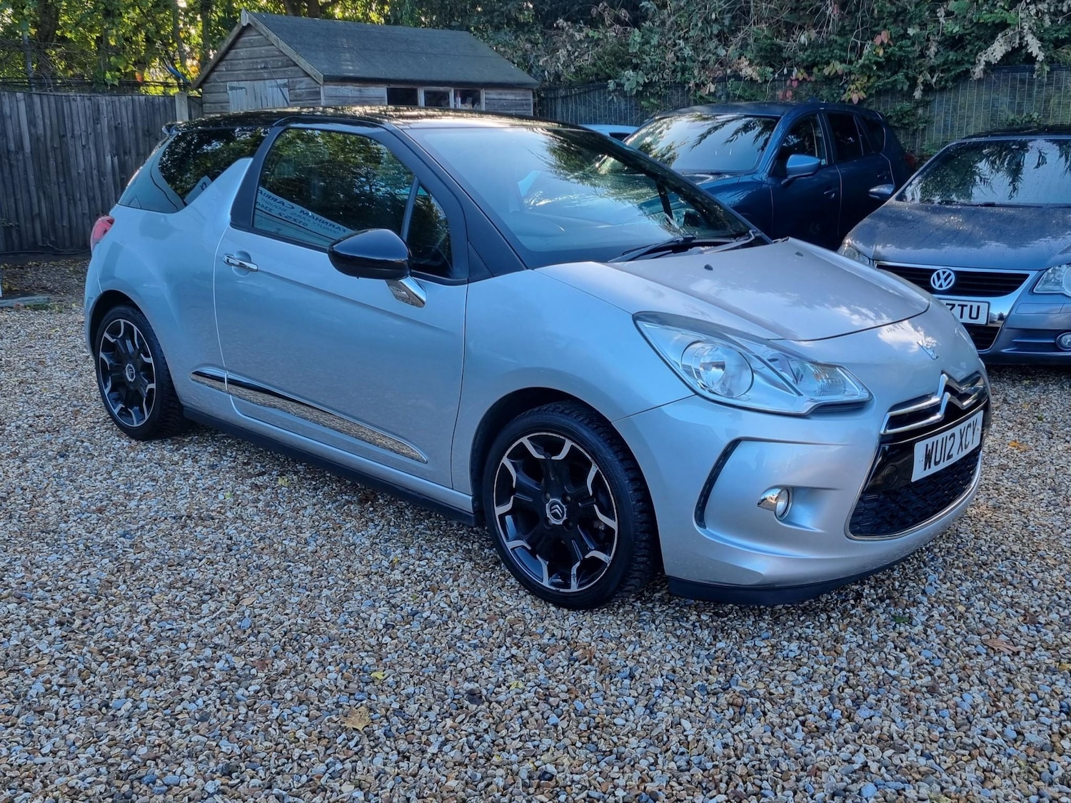 Used Citroen DS3 2012 for sale - 76172820: Photo 4