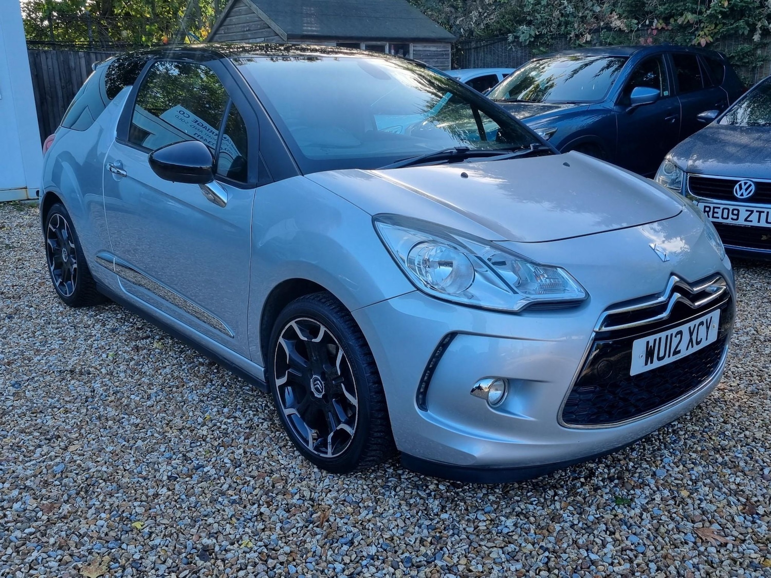 Used Citroen DS3 2012 for sale - 76172820: Photo 6