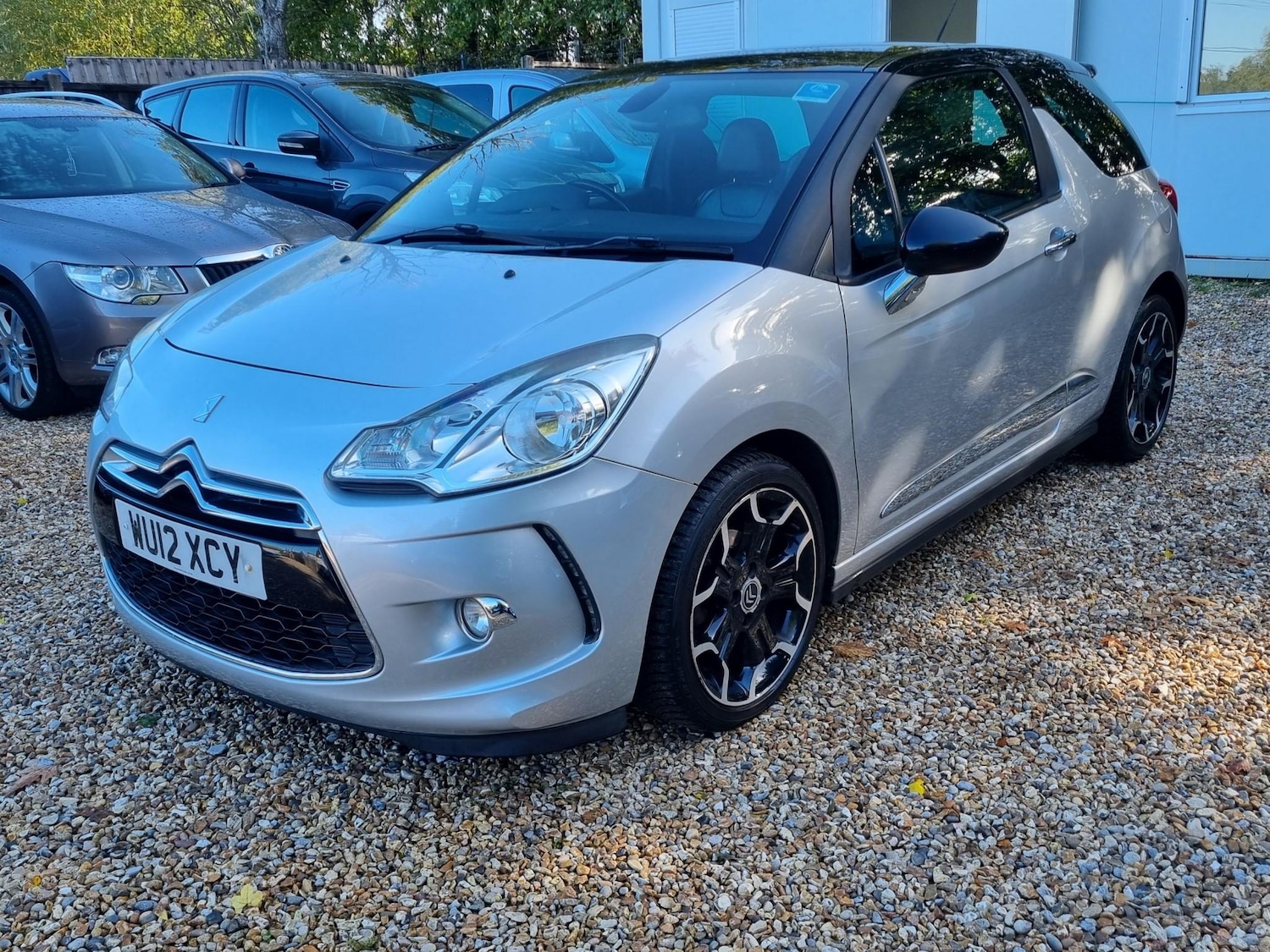 Used Citroen DS3 2012 for sale - 76172820: Photo 7
