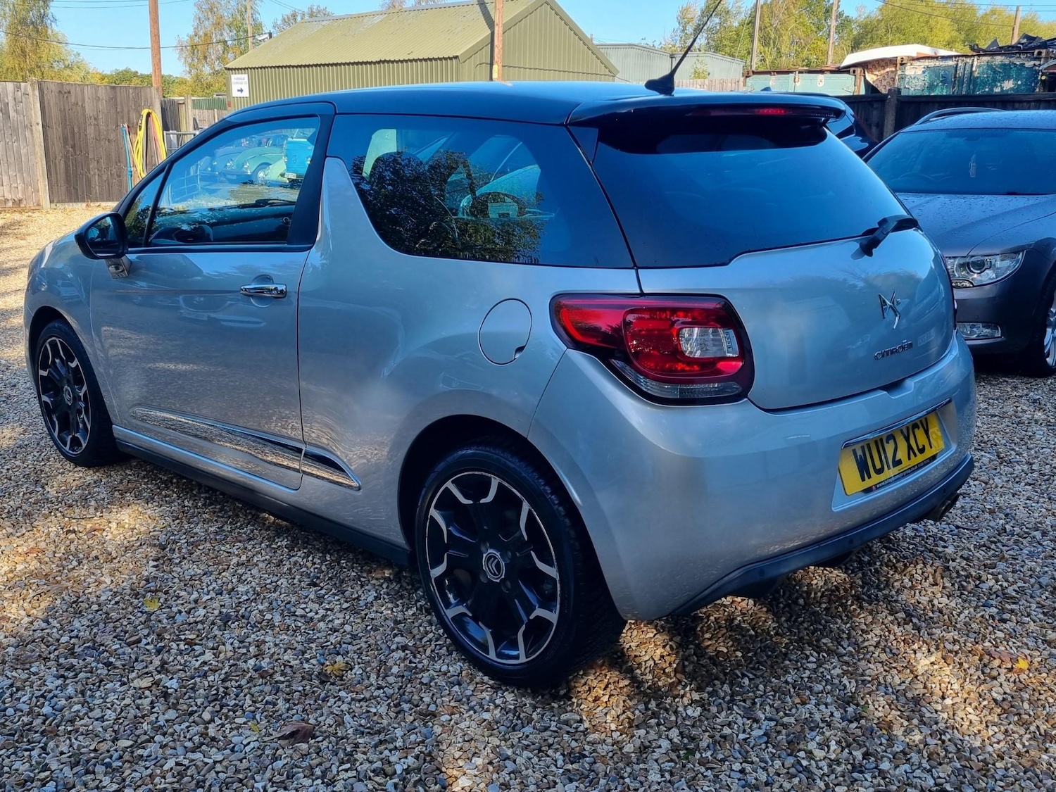 Used Citroen DS3 2012 for sale - 76172820: Photo 9