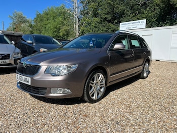 Used Skoda Superb 2010 for sale - 76115254: Photo