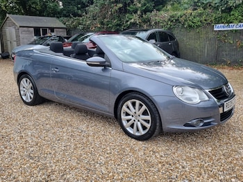 Used Volkswagen EOS 2009 for sale - 76115255: Photo