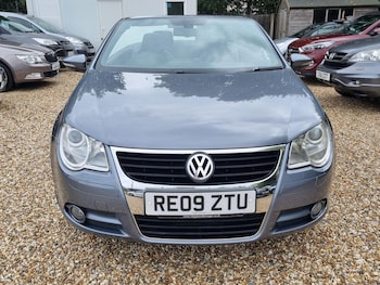 Used Volkswagen EOS 2009 for sale - 76115255: Photo