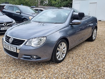 Used Volkswagen EOS 2009 for sale - 76115255: Photo