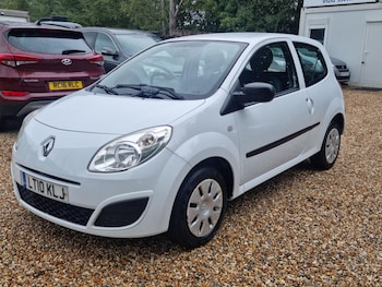 Used Renault Twingo 2010 for sale - 76115249: Photo