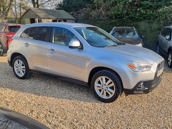 Used Mitsubishi ASX 2012 for sale - 76115247: Photo