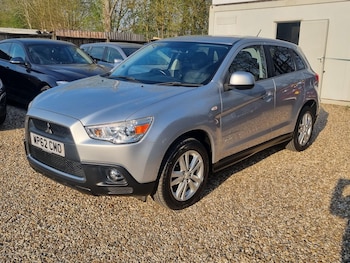 Used Mitsubishi ASX 2012 for sale - 76115247: Photo