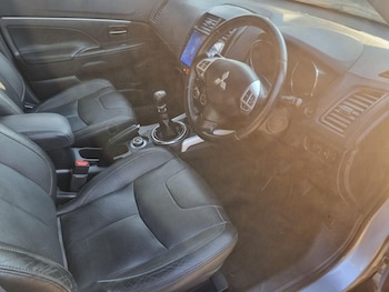 Used Mitsubishi ASX 2012 for sale - 76115247: Photo