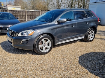 Used Volvo XC60 2011 for sale - 76115250: Photo