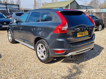 Used Volvo XC60 2011 for sale - 76115250: Photo