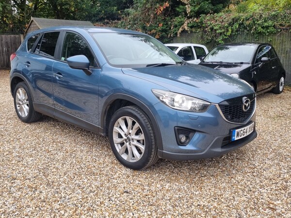 Used Mazda CX-5 2014 for sale - 76255579: Photo 1