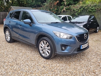 Used Mazda CX-5 2014 for sale - 76255579: Photo