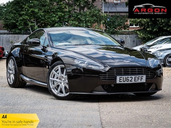 Used Aston Martin Vantage 2012 for sale - 79155788: Photo