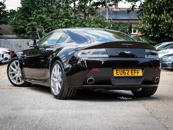 Used Aston Martin Vantage 2012 for sale - 79155788: Photo