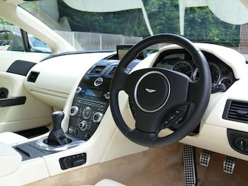 Used Aston Martin Vantage 2012 for sale - 79155788: Photo
