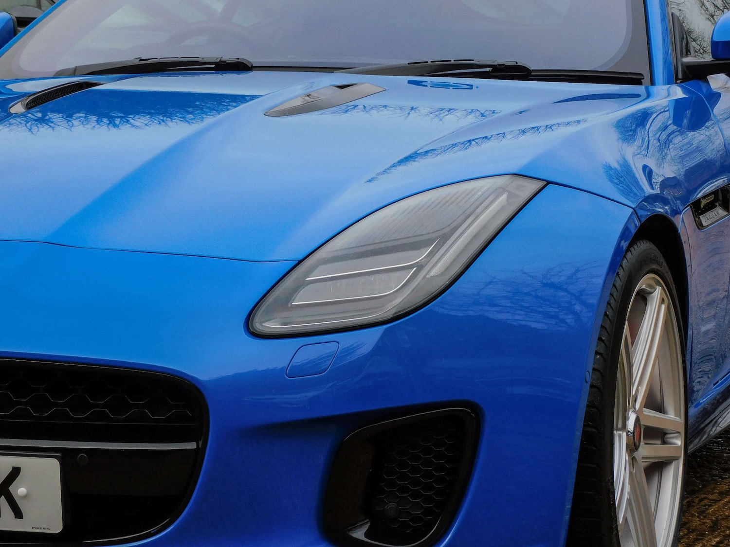 Used Jaguar F-Type 2018 for sale - 77272741: Photo 11