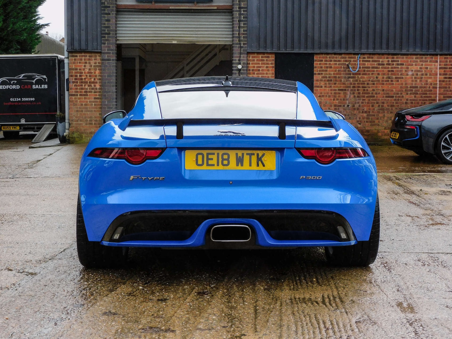 Used Jaguar F-Type 2018 for sale - 77272741: Photo 14