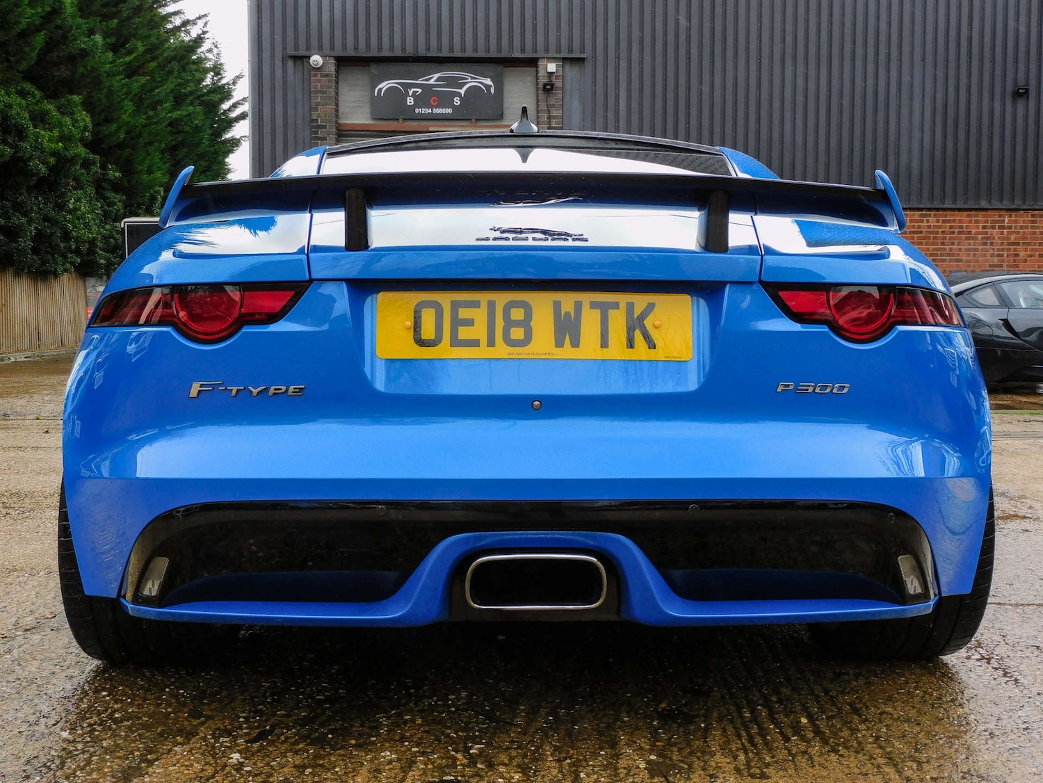 Used Jaguar F-Type 2018 for sale - 77272741: Photo 15