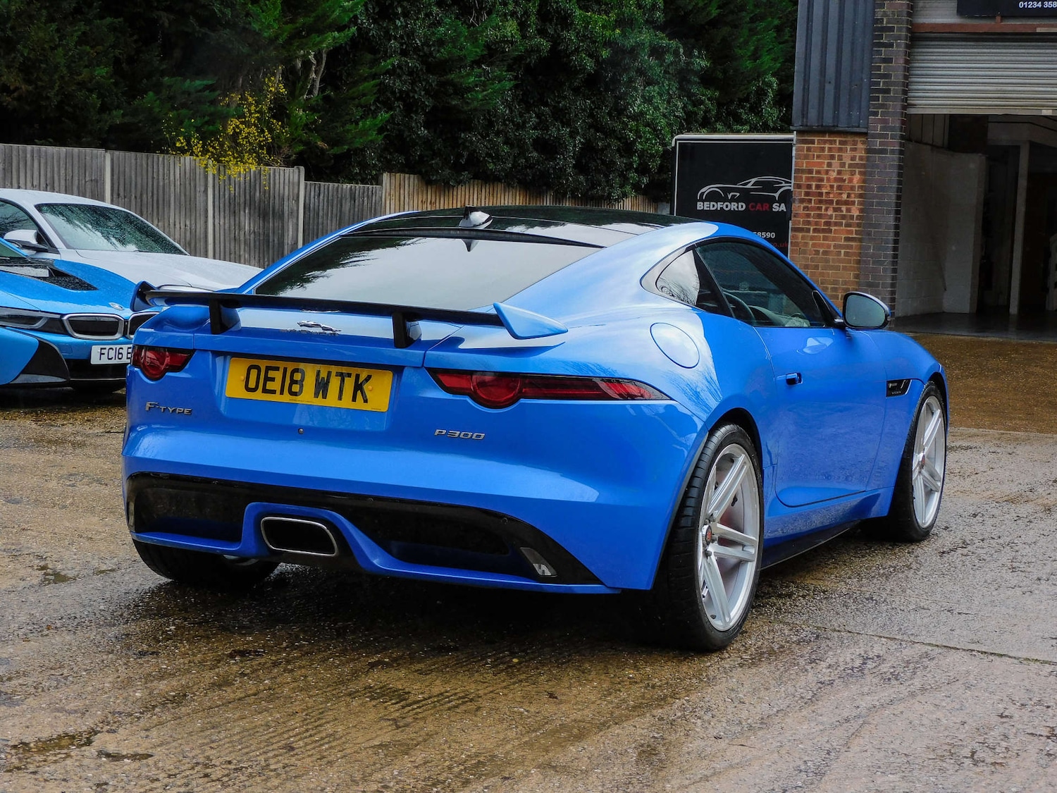 Used Jaguar F-Type 2018 for sale - 77272741: Photo 16