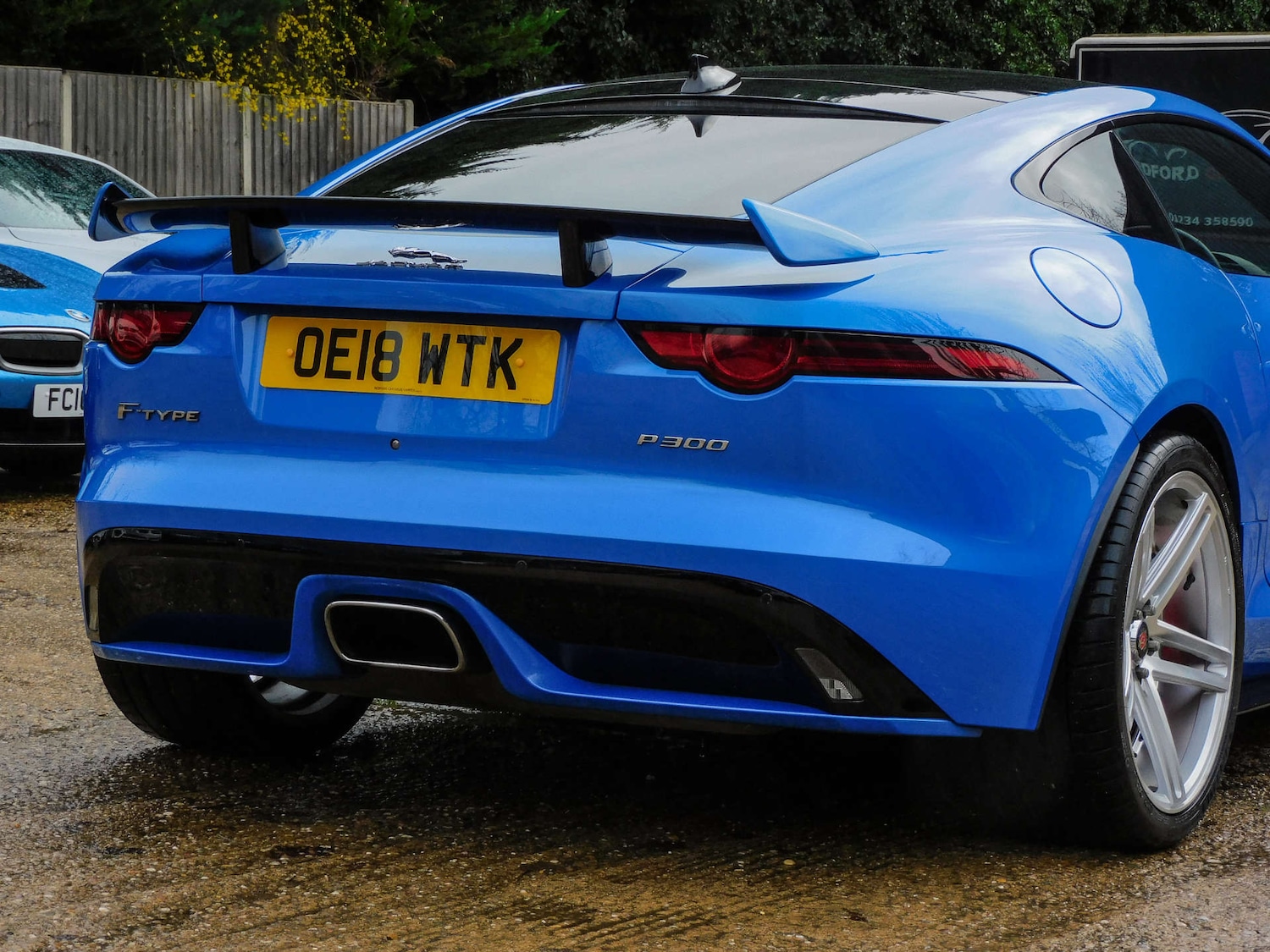 Used Jaguar F-Type 2018 for sale - 77272741: Photo 17