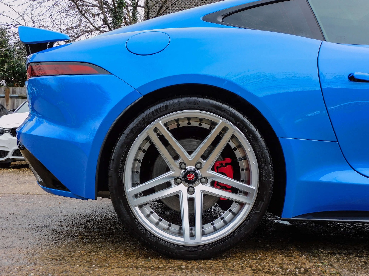 Used Jaguar F-Type 2018 for sale - 77272741: Photo 21