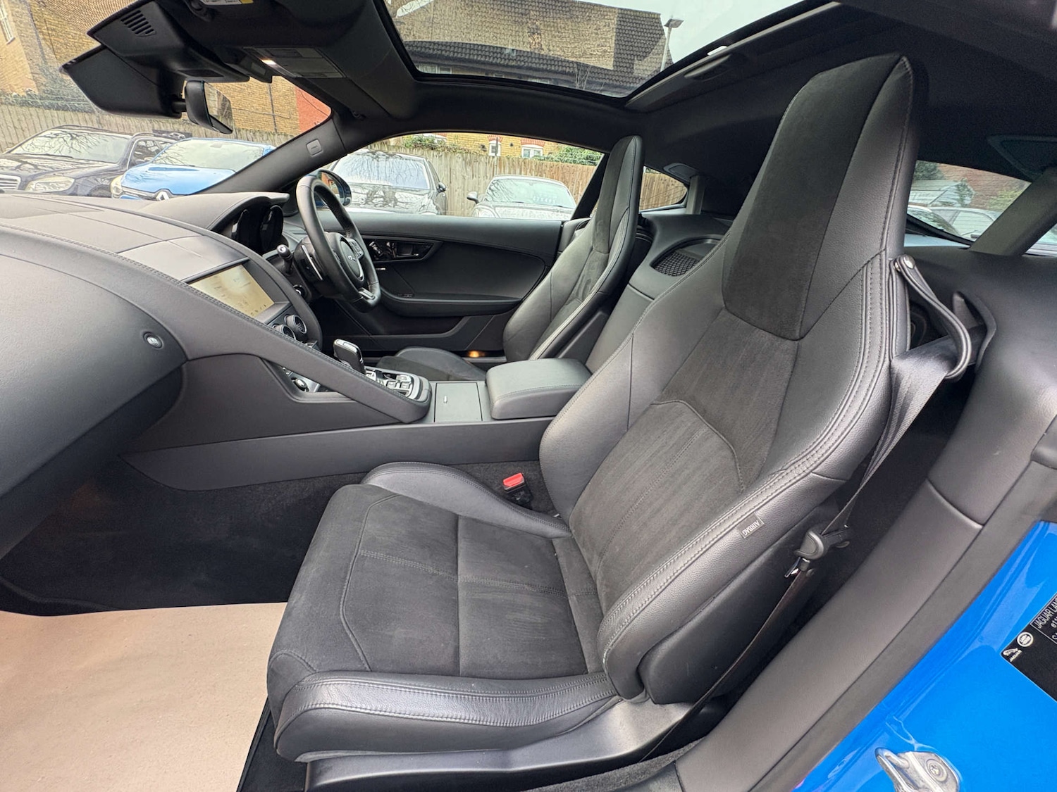 Used Jaguar F-Type 2018 for sale - 77272741: Photo 33