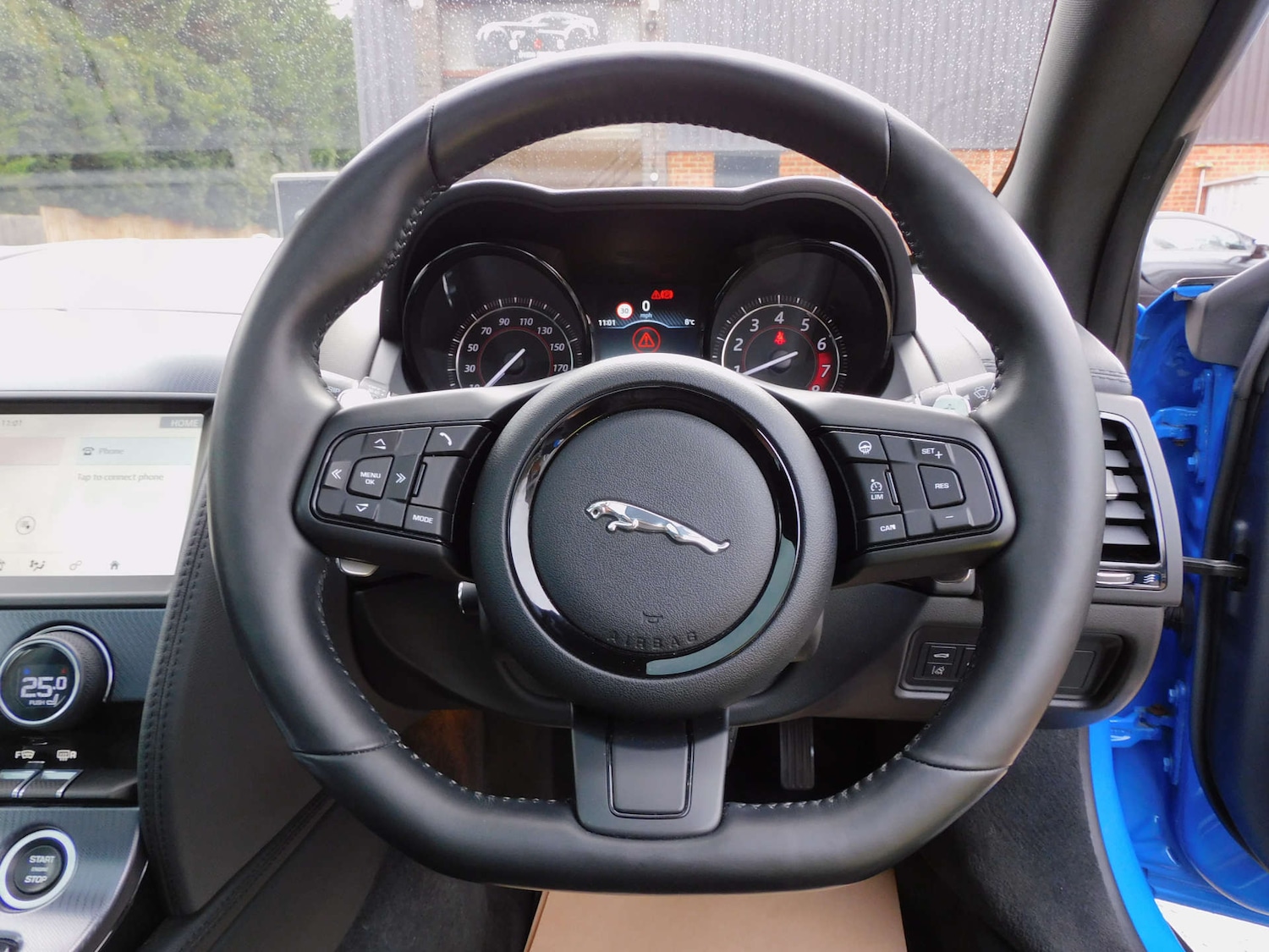 Used Jaguar F-Type 2018 for sale - 77272741: Photo 46