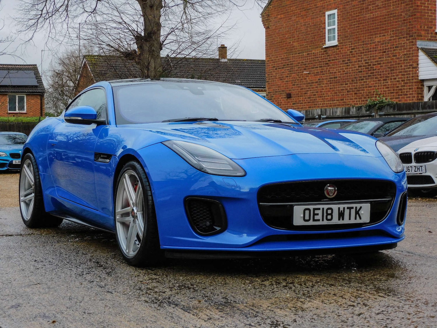 Used Jaguar F-Type 2018 for sale - 77272741: Photo 7