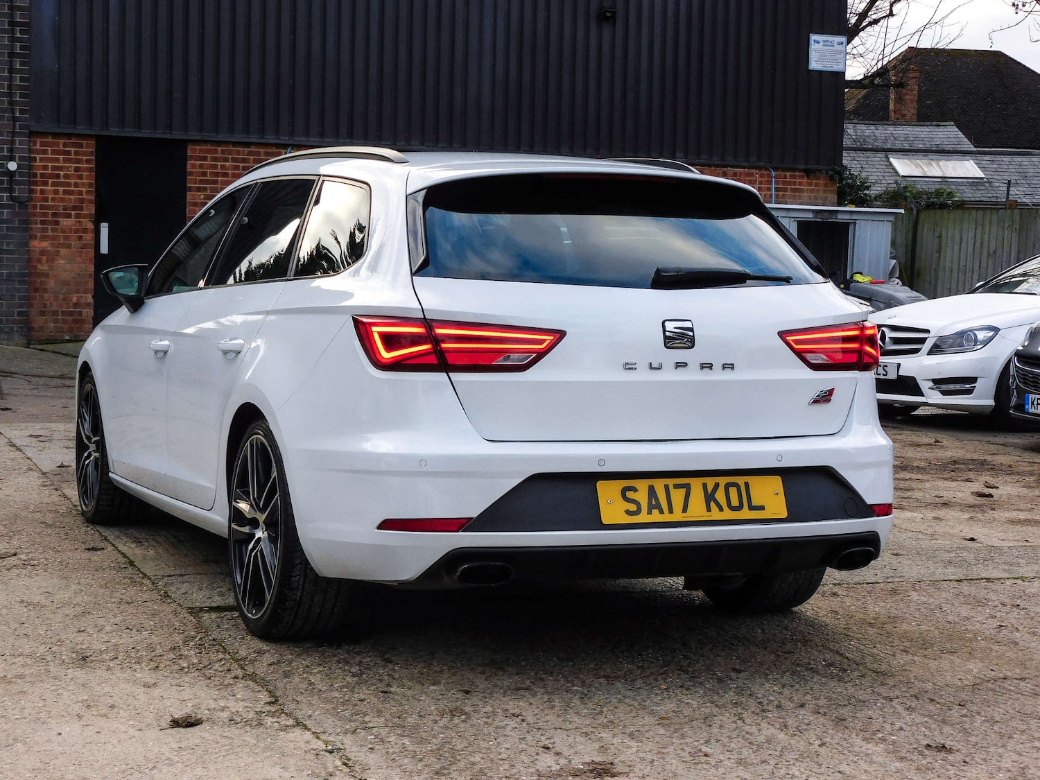 Used SEAT Leon 2017 for sale - 77045747: Photo 12