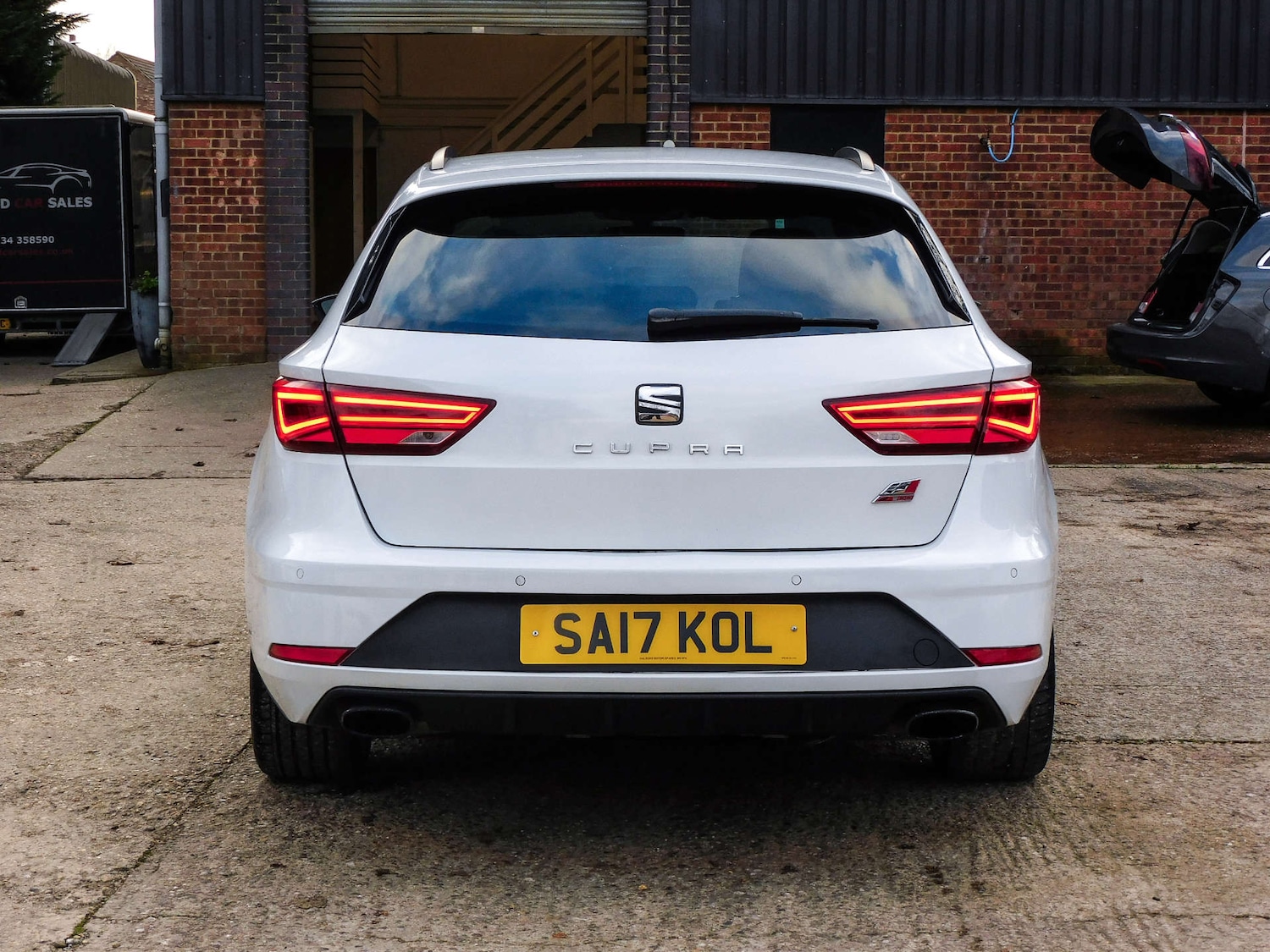 Used SEAT Leon 2017 for sale - 77045747: Photo 13