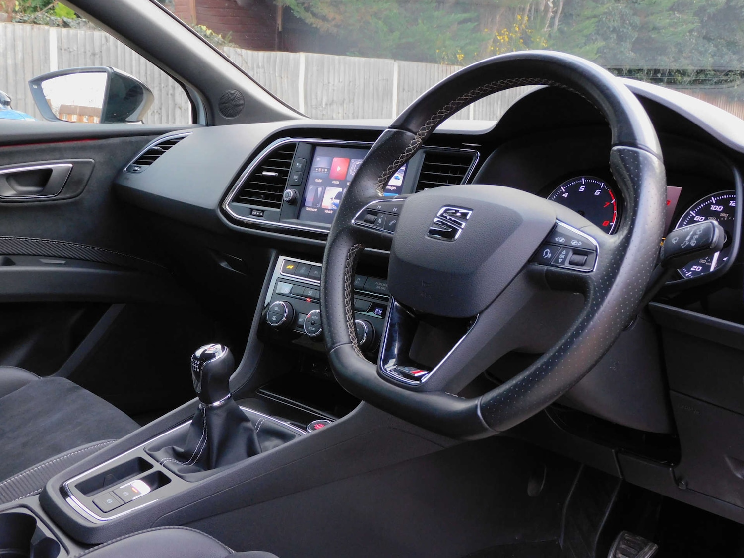 Used SEAT Leon 2017 for sale - 77045747: Photo 17