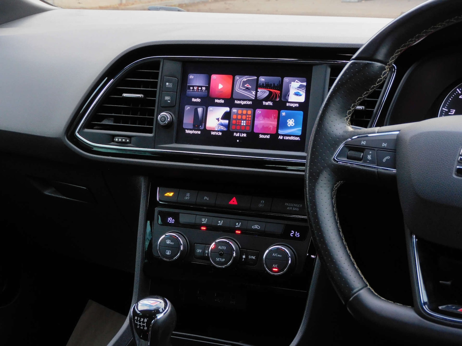 Used SEAT Leon 2017 for sale - 77045747: Photo 18