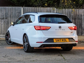 Used SEAT Leon 2017 for sale - 77045747: Photo