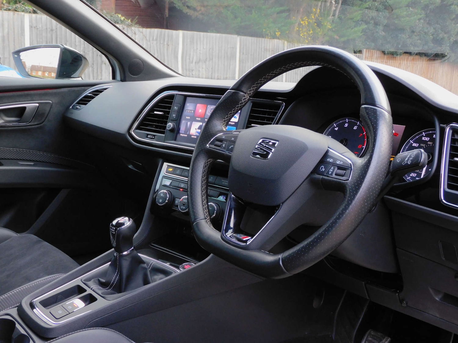 Used SEAT Leon 2017 for sale - 77045747: Photo 4